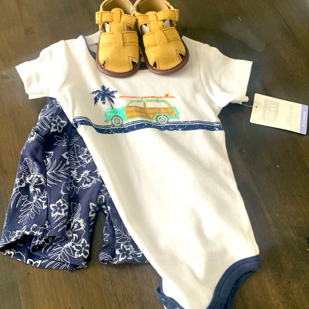 Boys outfit